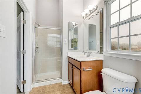 Tiny photo for 8001 Belton Circle, Mechanicsville, VA 23116 (MLS # 2531907)