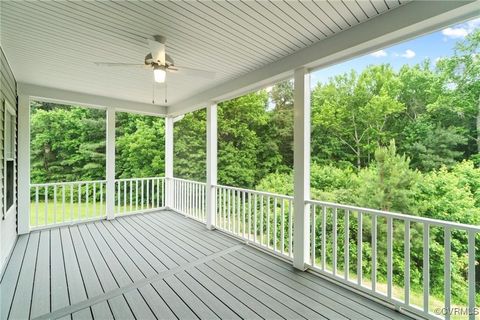 A home in Aylett