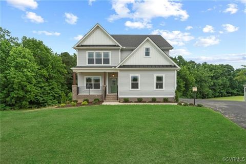 A home in Aylett