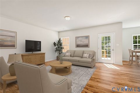 Tiny photo for 8355 Patrick Henry Boulevard, Mechanicsville, VA 23116 (MLS # 2501326)