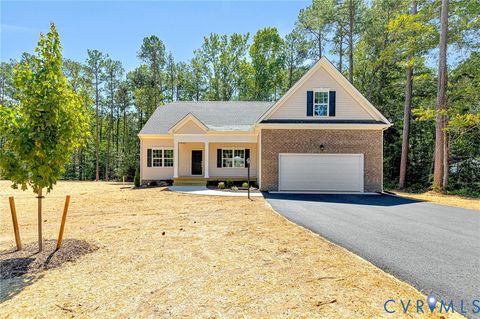 8355 Patrick Henry Boulevard Mechanicsville VA 23116