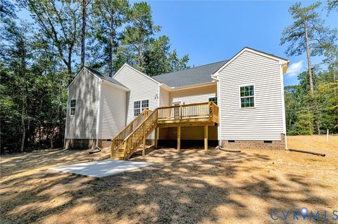 Tiny photo for 8355 Patrick Henry Boulevard, Mechanicsville, VA 23116 (MLS # 2501326)