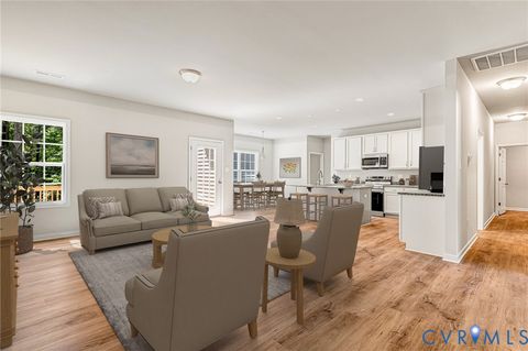 Tiny photo for 8355 Patrick Henry Boulevard, Mechanicsville, VA 23116 (MLS # 2501326)