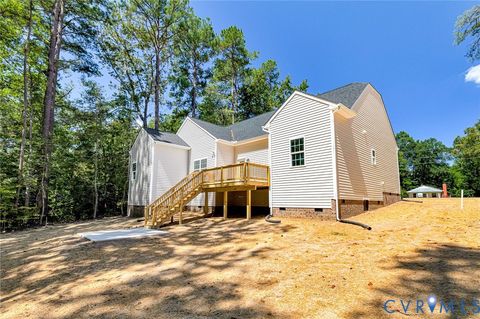 Tiny photo for 8355 Patrick Henry Boulevard, Mechanicsville, VA 23116 (MLS # 2501326)