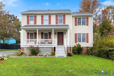 Photo of 3324 Pemberton Creek Court, Henrico, VA 23233 (MLS # 2530122)