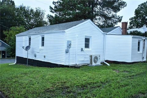 A home in Farmville