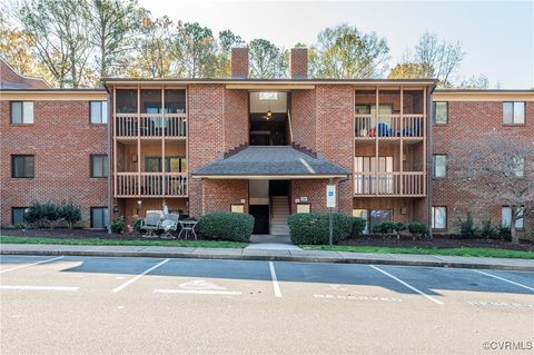 A home in Henrico