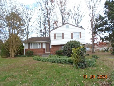 A home in Glen Allen