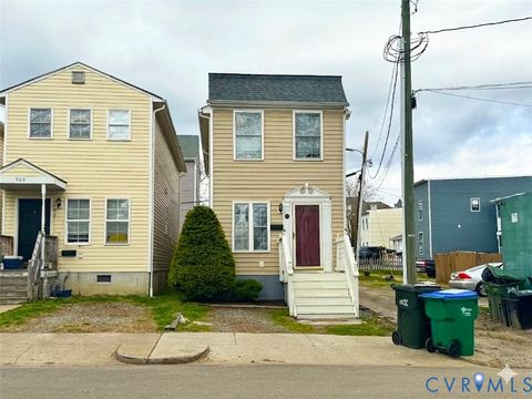 Photo of 908 Norton Street, Richmond, VA 23220 (MLS # 2607826)