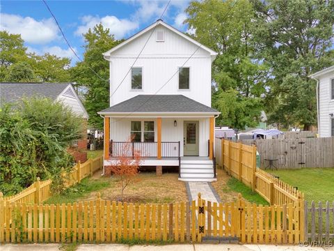 A home in Richmond