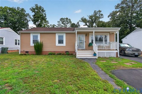 Photo of 3936 Rusk Avenue, Richmond, VA 23234 (MLS # 2618426)
