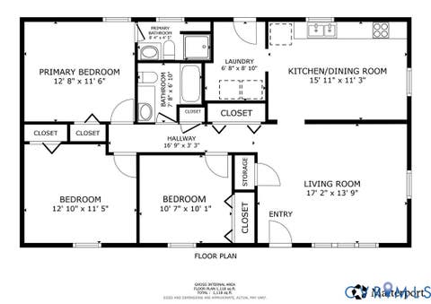 Tiny photo for 3936 Rusk Avenue, Richmond, VA 23234 (MLS # 2618426)