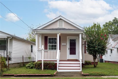 A home in Richmond