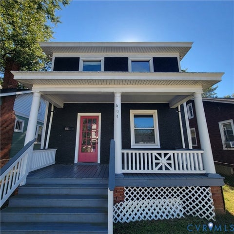 Photo of 607 Pollock Street, Richmond, VA 23222 (MLS # 2628615)