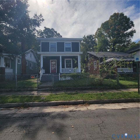 Photo of 607 Pollock Street, Richmond, VA 23222 (MLS # 2628615)