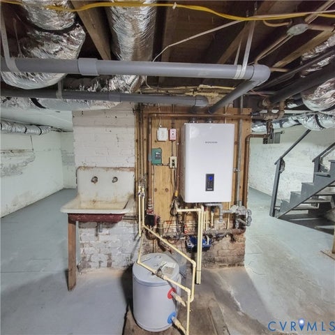 Tiny photo for 607 Pollock Street, Richmond, VA 23222 (MLS # 2628615)