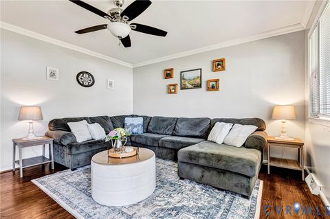 Tiny photo for 17505 Sadberg Drive, Petersburg, VA 23803 (MLS # 2608047)