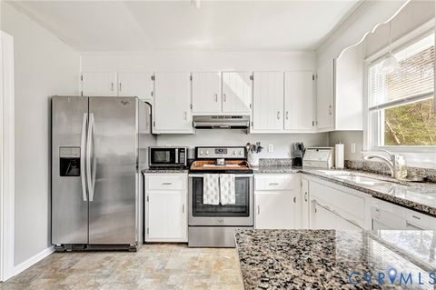 Tiny photo for 17505 Sadberg Drive, Petersburg, VA 23803 (MLS # 2608047)