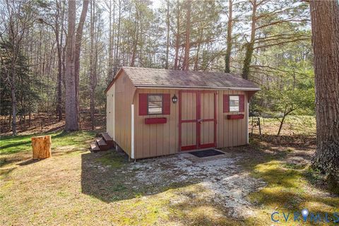 Tiny photo for 17505 Sadberg Drive, Petersburg, VA 23803 (MLS # 2608047)