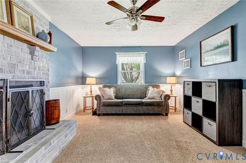 Tiny photo for 17505 Sadberg Drive, Petersburg, VA 23803 (MLS # 2608047)