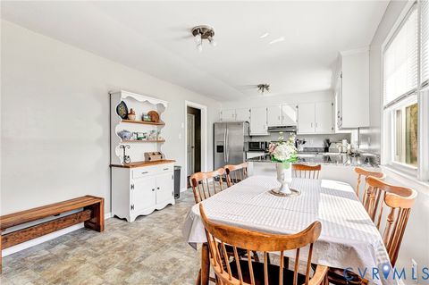 Tiny photo for 17505 Sadberg Drive, Petersburg, VA 23803 (MLS # 2608047)