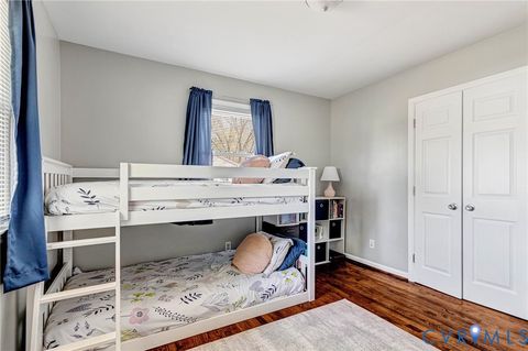 Tiny photo for 17505 Sadberg Drive, Petersburg, VA 23803 (MLS # 2608047)