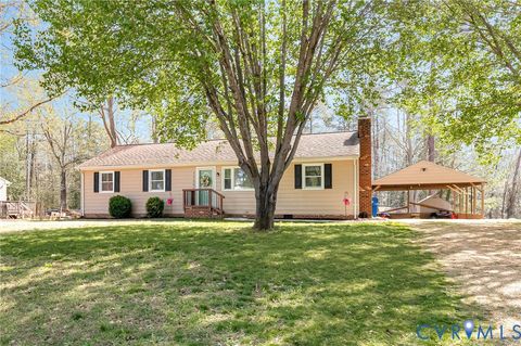 Tiny photo for 17505 Sadberg Drive, Petersburg, VA 23803 (MLS # 2608047)