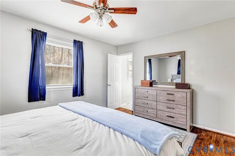 Tiny photo for 17505 Sadberg Drive, Petersburg, VA 23803 (MLS # 2608047)