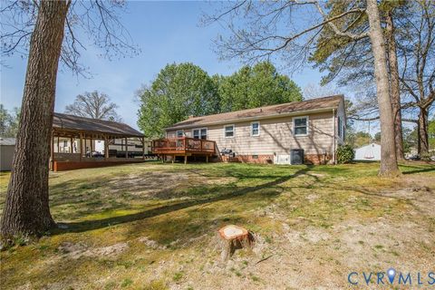 Tiny photo for 17505 Sadberg Drive, Petersburg, VA 23803 (MLS # 2608047)