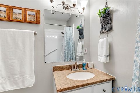 Tiny photo for 17505 Sadberg Drive, Petersburg, VA 23803 (MLS # 2608047)