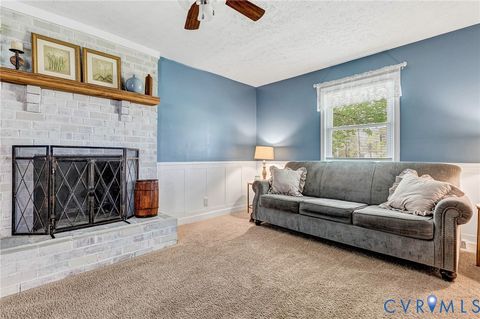 Tiny photo for 17505 Sadberg Drive, Petersburg, VA 23803 (MLS # 2608047)