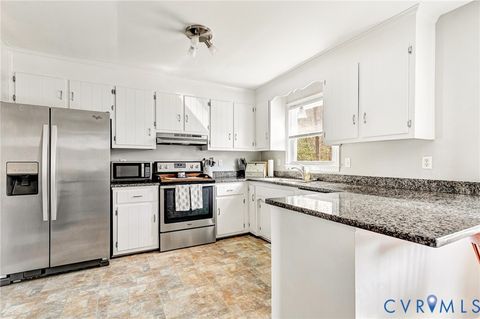 Tiny photo for 17505 Sadberg Drive, Petersburg, VA 23803 (MLS # 2608047)