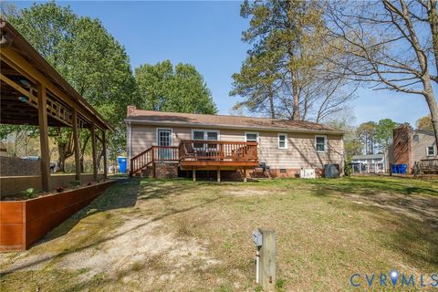 Tiny photo for 17505 Sadberg Drive, Petersburg, VA 23803 (MLS # 2608047)