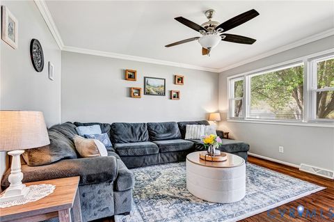 Tiny photo for 17505 Sadberg Drive, Petersburg, VA 23803 (MLS # 2608047)