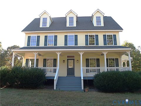 Photo of 11950 Union Camp Road, New Kent, VA 23124 (MLS # 2529994)