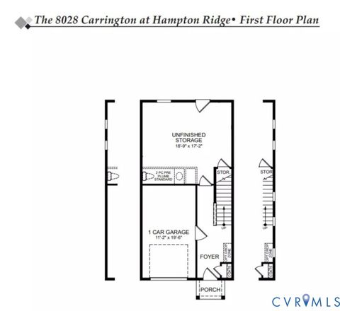 Tiny photo for 16307 Alexandria Court, Moseley, VA 23832 (MLS # 2532146)