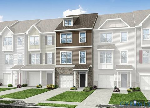 Tiny photo for 16307 Alexandria Court, Moseley, VA 23832 (MLS # 2532146)