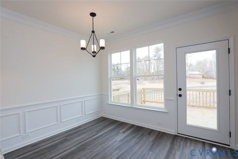 Tiny photo for 16307 Alexandria Court, Moseley, VA 23832 (MLS # 2532146)