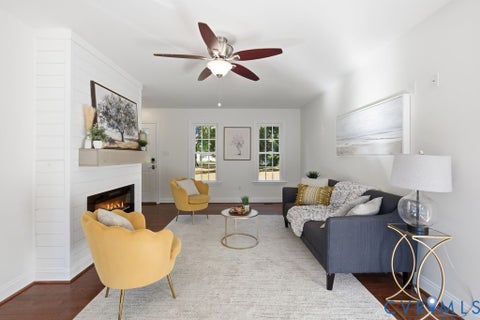Tiny photo for 8477 Cheraw Road, Mechanicsville, VA 23116 (MLS # 2628550)