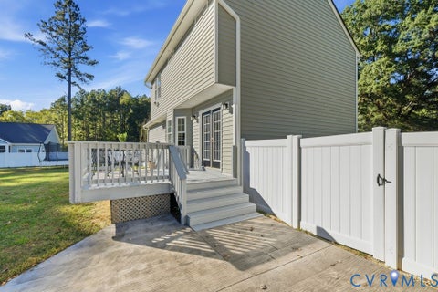 Tiny photo for 8477 Cheraw Road, Mechanicsville, VA 23116 (MLS # 2628550)