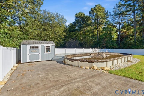 Tiny photo for 8477 Cheraw Road, Mechanicsville, VA 23116 (MLS # 2628550)