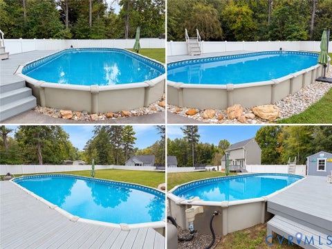 Tiny photo for 8477 Cheraw Road, Mechanicsville, VA 23116 (MLS # 2628550)