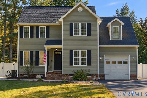 Photo of 8477 Cheraw Road, Mechanicsville, VA 23116 (MLS # 2628550)