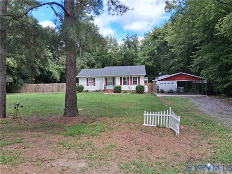 Tiny photo for 17135 Jocasta Avenue, Ruther Glen, VA 22546 (MLS # 2622546)