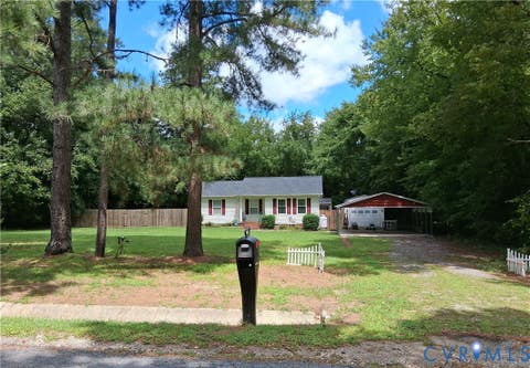 Photo of 17135 Jocasta Avenue, Ruther Glen, VA 22546 (MLS # 2622546)