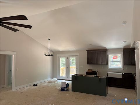 Tiny photo for 15135 Lebanon Road, Disputanta, VA 23842 (MLS # 2618730)