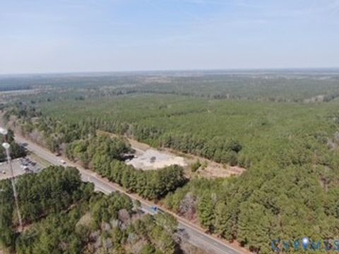 Photo of 4401 General Mahone Highway, Waverly, VA 23890 (MLS # 2608086)