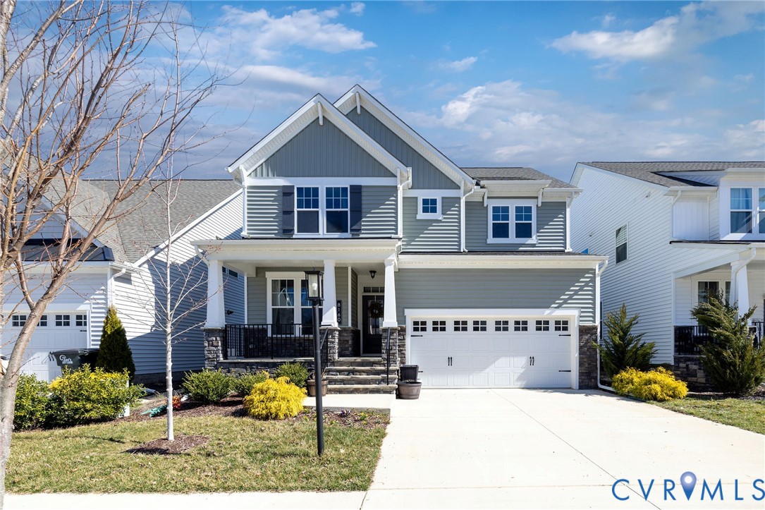 8160 Lyman Court