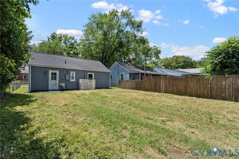 Tiny photo for 1706 Claiborne Street, Richmond, VA 23220 (MLS # 2532851)