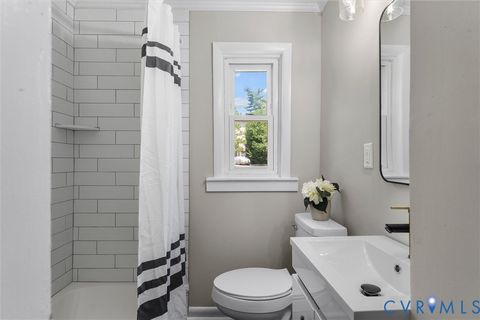 Tiny photo for 1706 Claiborne Street, Richmond, VA 23220 (MLS # 2532851)